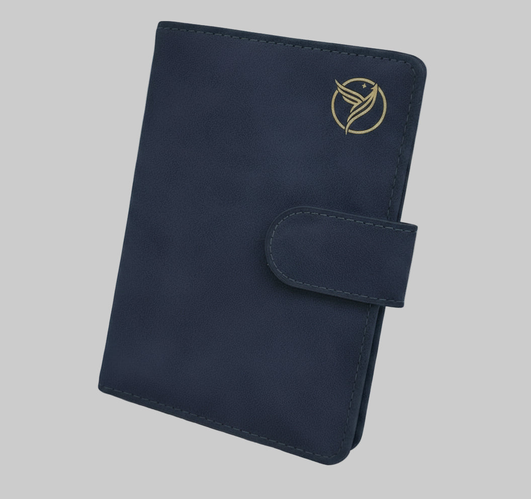 Skyerly Travel Wallet