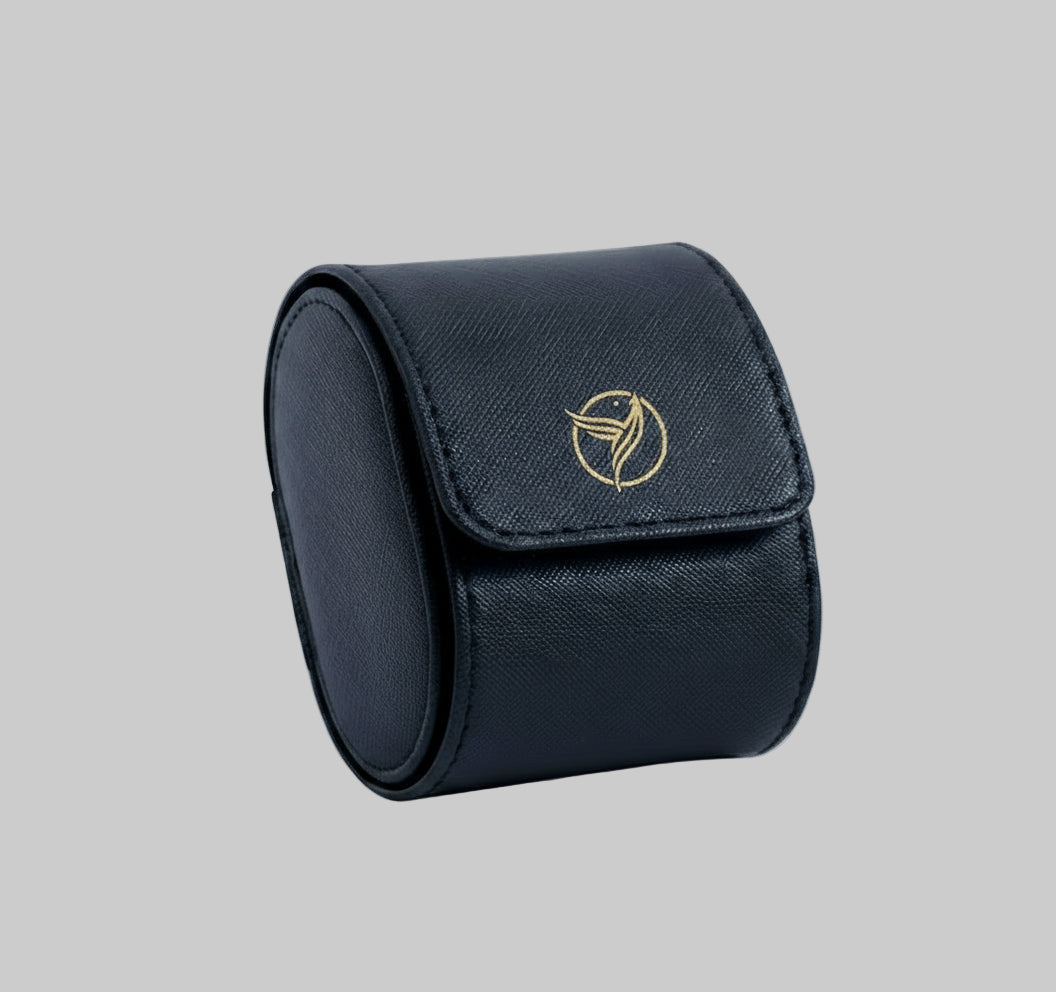 Leather Watch Case
