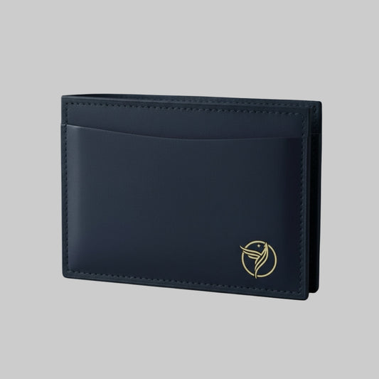Skyerly Leather Card Wallet