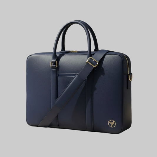 Leather Laptop Carrier