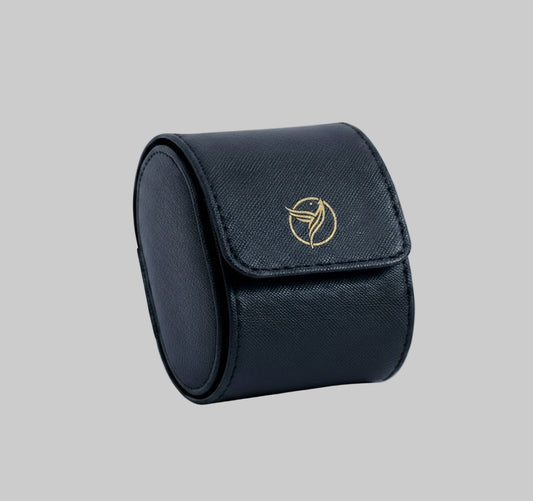Leather Watch Case